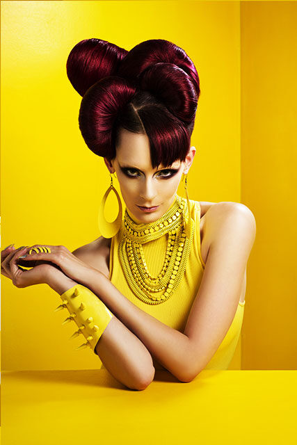 Keith Bryce International Hairstylist