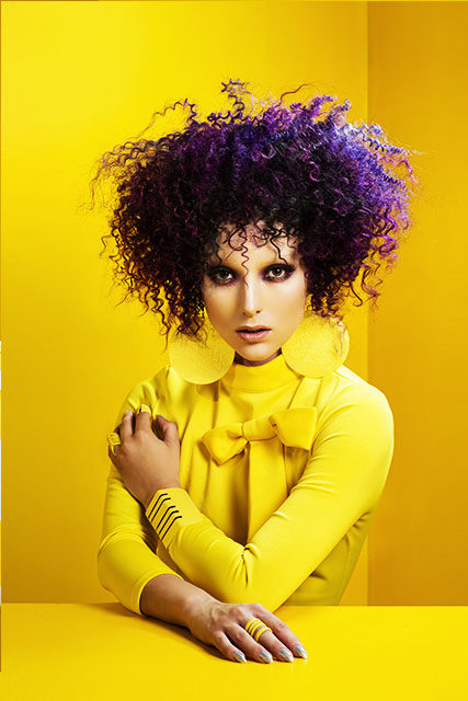 Keith Bryce International Hairstylist