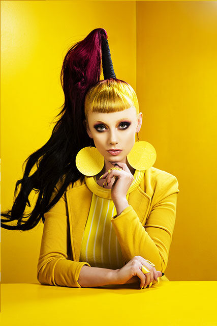 Keith Bryce International Hairstylist