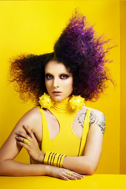 Keith Bryce International Hairstylist