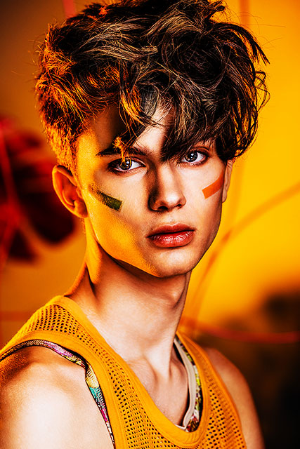Le Figaro Team ❤️ UK (Hairstylists), Fénix ( 3 photos) New Hair Collection
