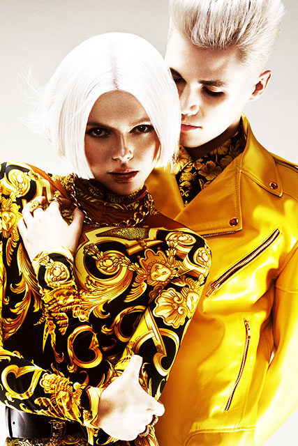 Mark Leeson International Hairstylist