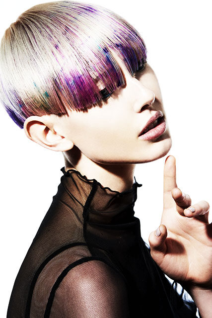 Megan Panozzo International Hairstylist