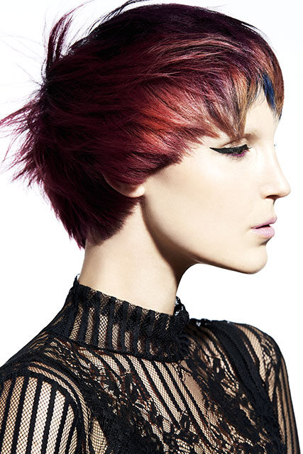 Megan Panozzo International Hairstylist