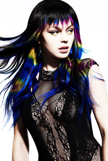 Megan Panozzo International Hairstylist