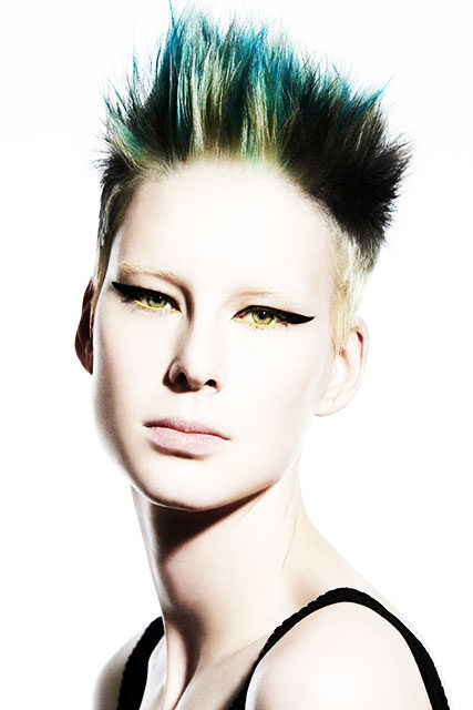 Megan Panozzo International Hairstylist