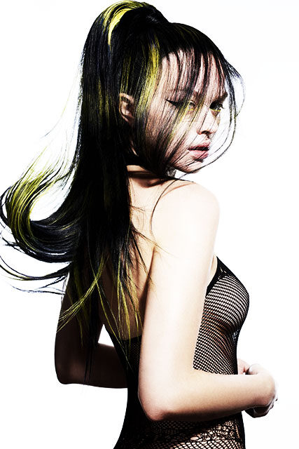 Megan Panozzo International Hairstylist