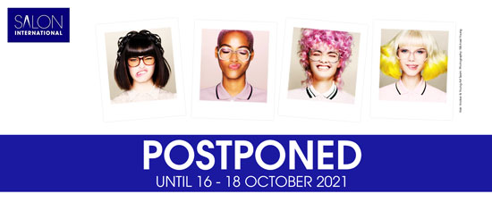 Salon International ❤️ postponed for the first time in 47 years