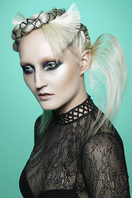 Keith Bryce International Hairstylist