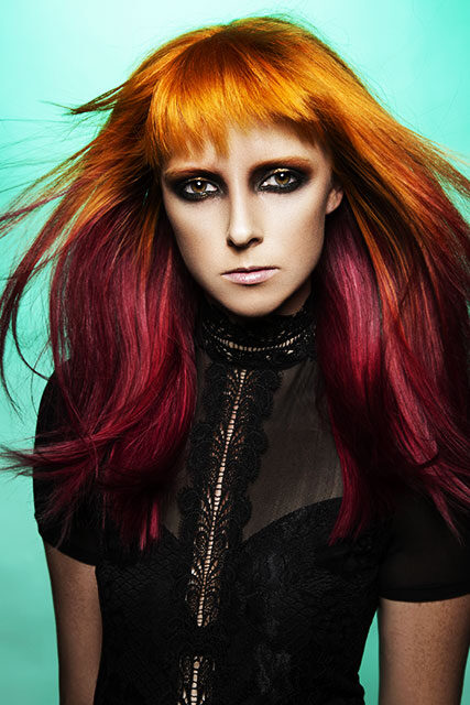 Keith Bryce International Hairstylist