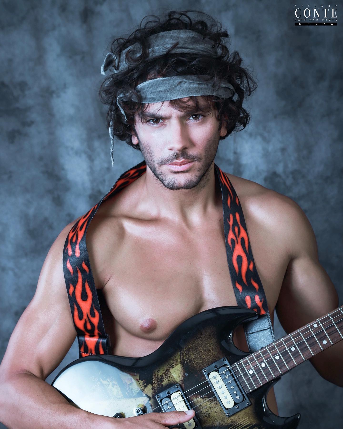 STEFANO CONTE ❤️ IT (Hairstylists), Hair Rock ( 5 photos) New Hair Collection
