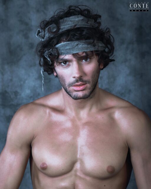 Stefano Conte Hairstylist