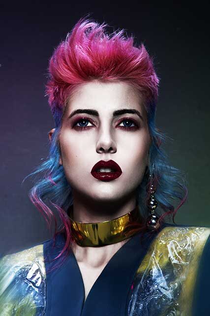 Christian Ríos International Hairstylist