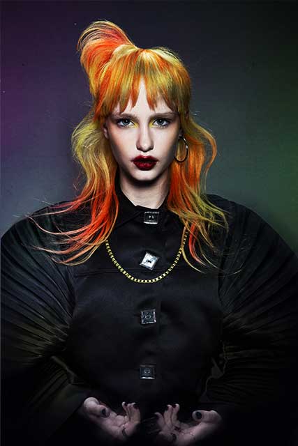 Christian Ríos ❤️ ES (Hairstylists), POLARIS ( 4 photos) New Hair Collection