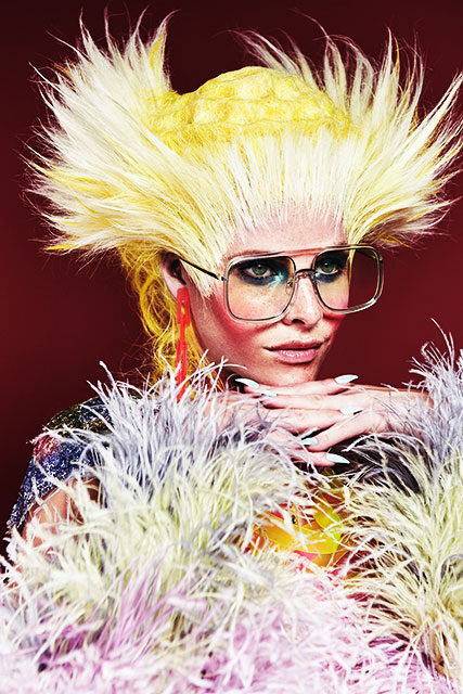 Manuel Mon International Hairstylist