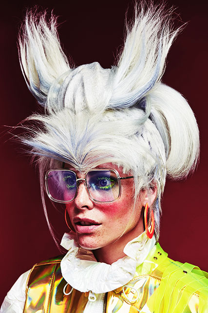 Manuel Mon  ❤️ ES (Hairstylists), Bold ( 4 photos) New Hair Collection