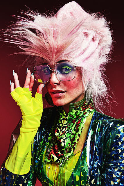 Manuel Mon International Hairstylist