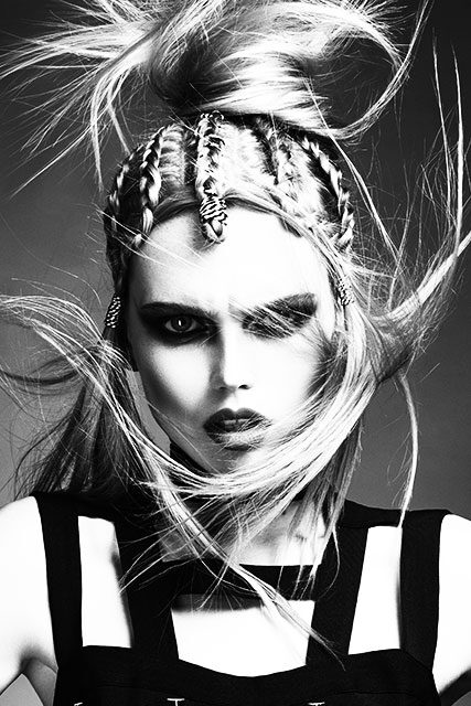 Marc Antoni International Hairstylist