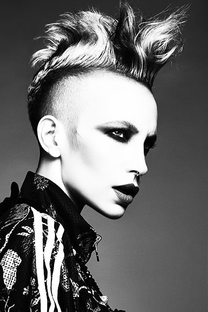 Marc Antoni International Hairstylist