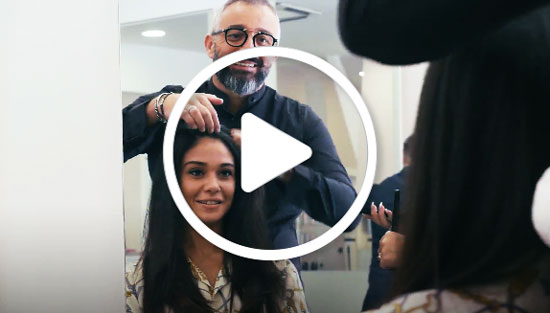 UN HAIR - ULDERICO NASTI ❤️ è stato selezionato per la pubblicazione sulla TOP HAIRSTYLISTS – Guida ai migliori parrucchieri d’Italia 2021
