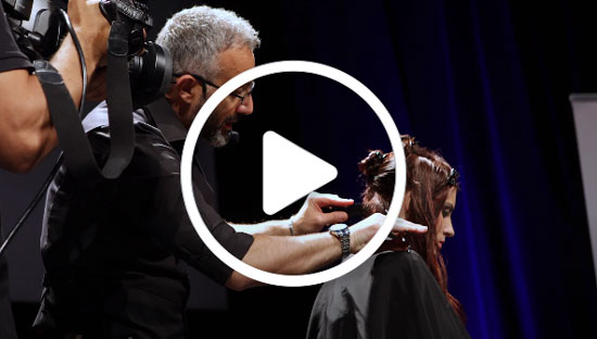 UN HAIR - ULDERICO NASTI ❤️ è stato selezionato per la pubblicazione sulla TOP HAIRSTYLISTS – Guida ai migliori parrucchieri d’Italia 2021