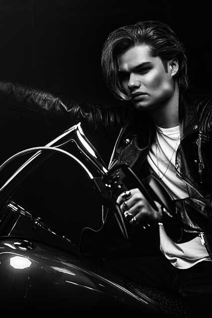Paul Mac International Hairstylist