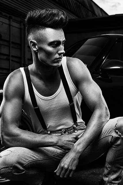 Paul Mac International Hairstylist