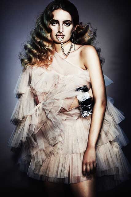 Sally Brooks International Hairstylist