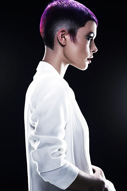 Steven Smart International Hairstylist