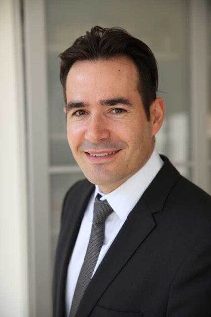 antony molet