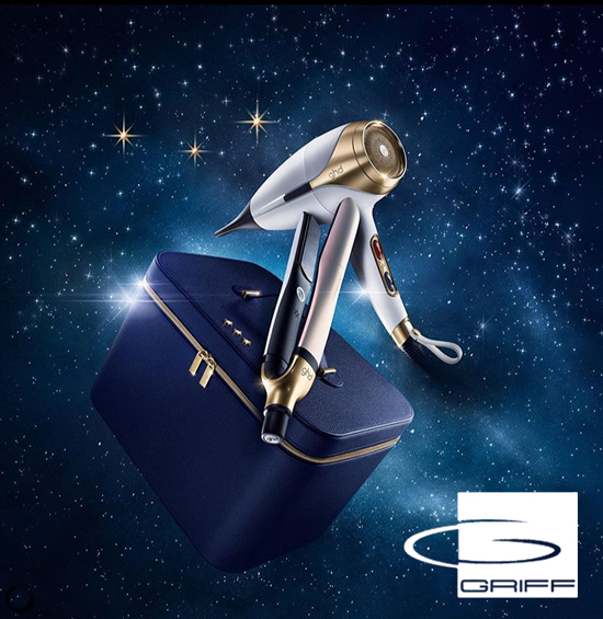 GRIFF MIRA Parrucchieri ❤️presenta un phon GHD: WISH UPON A STAR
