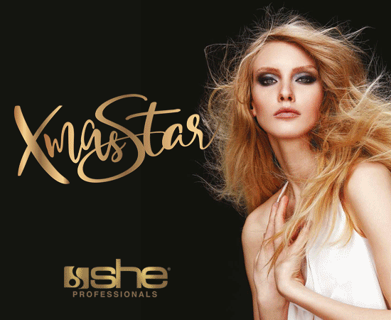 A Natale ❤️ proponi alle tue clienti le EXTENSION di SHE PROFESSIONAL