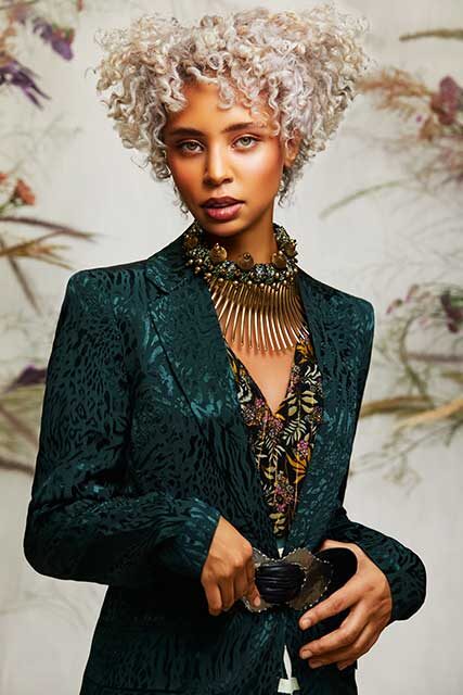 Candice McKay Lotus collection