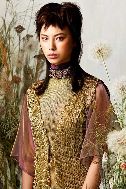 Candice McKay Lotus collection