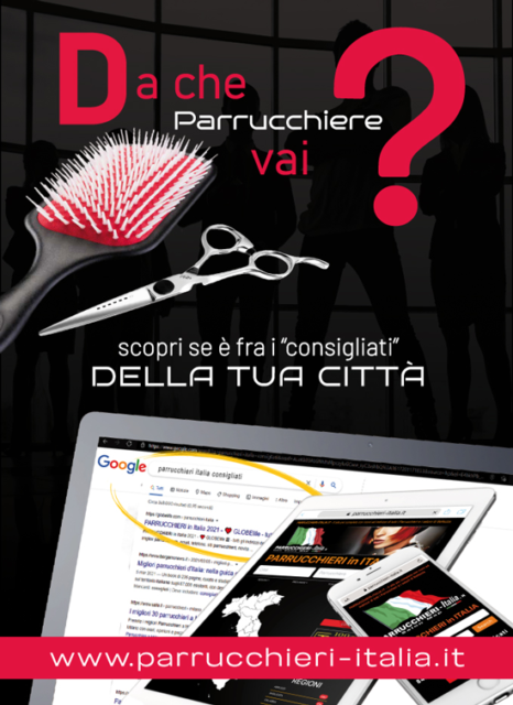 parrucchieri italia