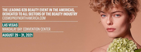 cosmoprof north america 2021