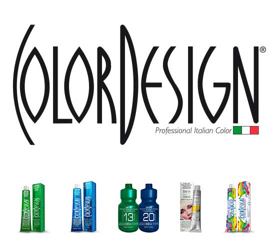 COLOR DESIGN❤️ Presentata la nuova gamma di COLORAZIONE CAPELLI