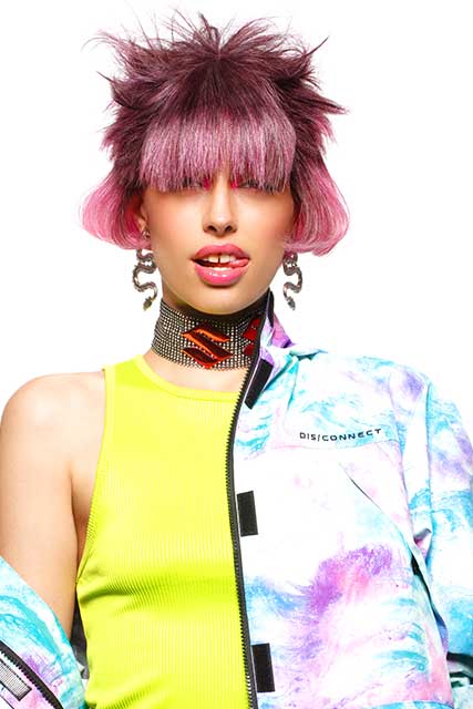 HAIRKRONE ❤️ ISNEW (6 photos) – New Hair Collection –