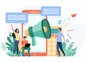 Referral marketing