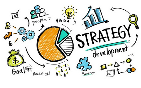 Fumetto Strategia di marketing