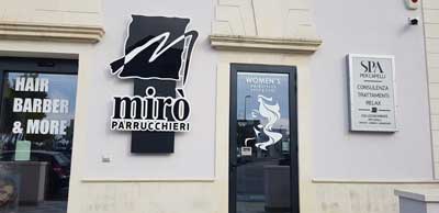mirò parrucchieri Melendugno mirò parrucchieri