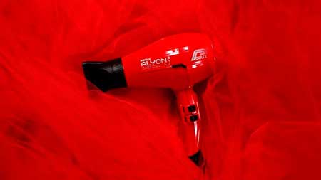Parlux Alyon Red Parlux Alyon Red