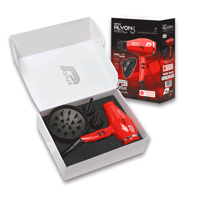 Parlux Alyon Red Parlux Alyon Red