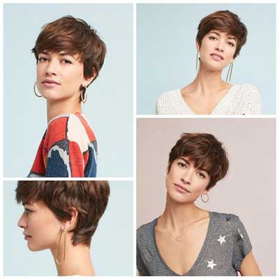 Trim Pixie Cut❤️ Trim Pixie Cut❤️