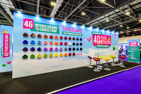 SALON INTERNATIONAL_ExCeL London Salon International London 2021