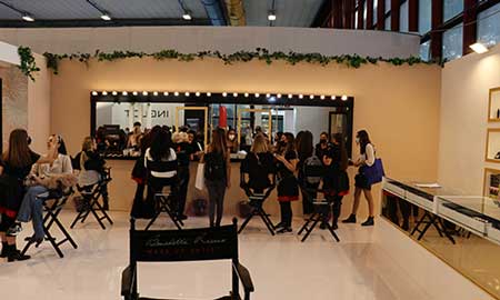 AESTETICA BEAUTY AND WELLNESS EXHIBITION❤️ AESTETICA BEAUTY AND WELLNESS EXHIBITION❤️
