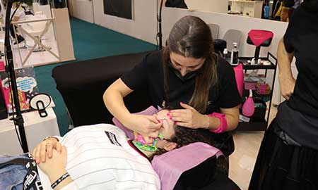 AESTETICA BEAUTY AND WELLNESS EXHIBITION❤️ AESTETICA BEAUTY AND WELLNESS EXHIBITION❤️