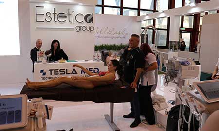 AESTETICA BEAUTY AND WELLNESS EXHIBITION❤️ AESTETICA BEAUTY AND WELLNESS EXHIBITION❤️