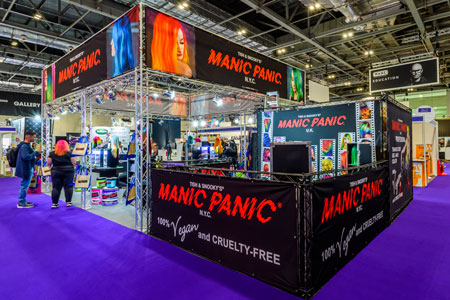 SALON INTERNATIONAL_ExCeL London Salon International London 2021