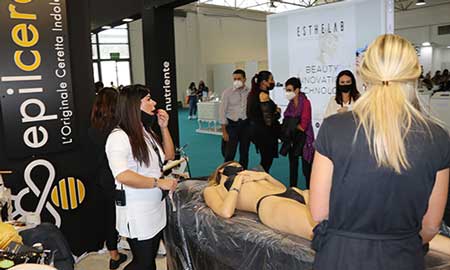 AESTETICA BEAUTY AND WELLNESS EXHIBITION❤️ AESTETICA BEAUTY AND WELLNESS EXHIBITION❤️